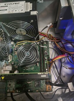 PC Fujitsu intel i7 / 12GB / GPU Nvidia Q M2000 4GB/ LCD - 3