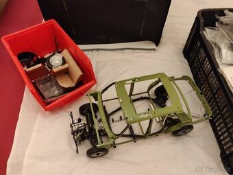 Wartburg 353 Deagostiny 1:8 , ne Škoda Abrex, ne Tatra Kaden - 3
