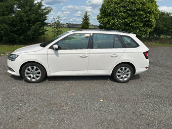 Škoda Fabia 3 kombi 1,0TSI 70kw 08/2021, 111 000km, klima - 3