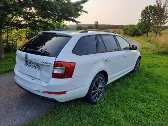 Škoda octavia combi 2,0 tdi 110 kw r.v 2015 DSG - 3