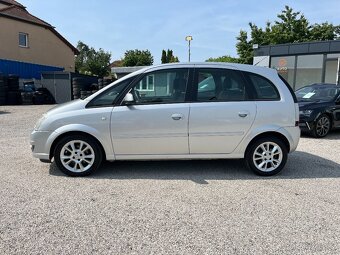 Opel Meriva 1.6i 77kW výhřev,tempomat,šíbr - 3