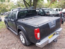 NISSAN NAVARA D40 126-128-140-170KW - 3