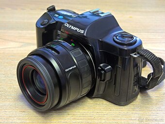 Olympus OM 101 Power Focus + Olympus objektiv - 3