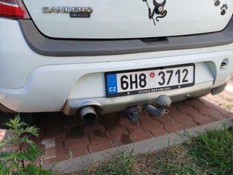 Dacia Sandero 1.4 - 3