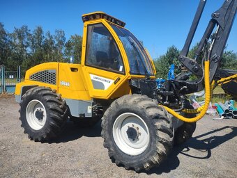 Harvestor Sampo Rosenlew HR46 - 3