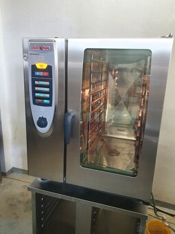 Konvektomat Rational SCC 10GN - 3