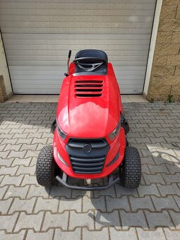 Zahradní traktor SECO Challenge - 3