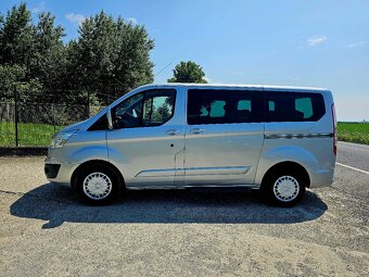 Ford Tourneo Custom 2,2tdci 114kw Titanium 8.míst model 2016 - 3