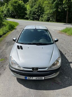 Peugeot 206 1.4 hdi - 3