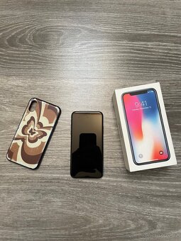 iPhone X 256GB - 3