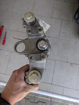 Vidlice Yamaha XJ600 - 3