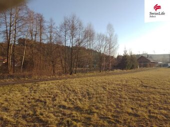 Prodej stavebního pozemku 557 m2, Vyskytná nad Jihlavou - 3
