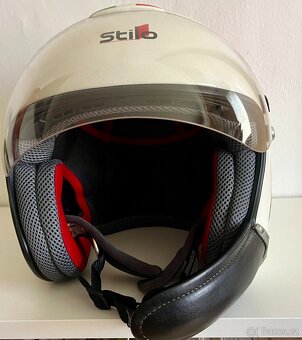 Moto helmy STILO+interkom+nabíječka+návod - 3