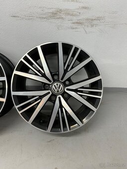VW Golf 7 alu kola R16 - 3
