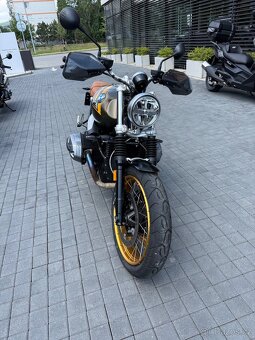 BMW RnineT. Scrambler 2022 5r záruka - 3