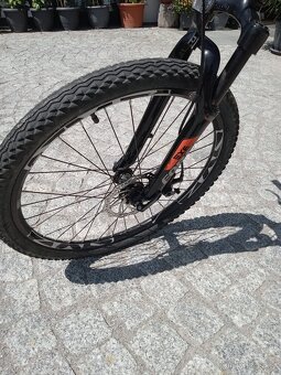 Dětské kolo Leader Fox Capitan 24" - 3