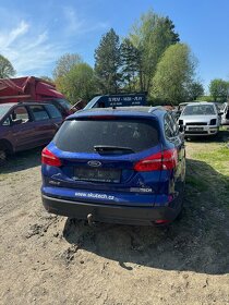 Ford Focus 2017 Veškeré náhradní díly - 3