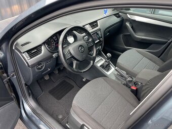 Škoda Octavia 3 - GREENLINE MULTIFUNKČNÍ VOLANT - 3
