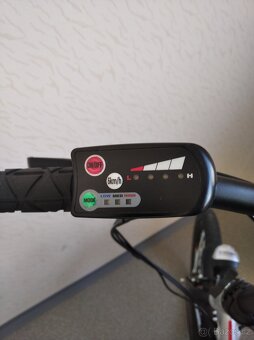 Skládací elektrokolo Lovelec Lugo - 3