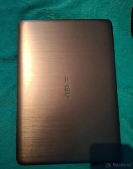 Notebook Asus - 3