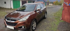Nabízím Hyundai ix 35 1.7 crdi edice TRICOLOR R.V.2013 - 3