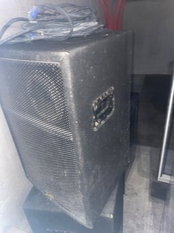 zesilovač + repro pasi - 3
