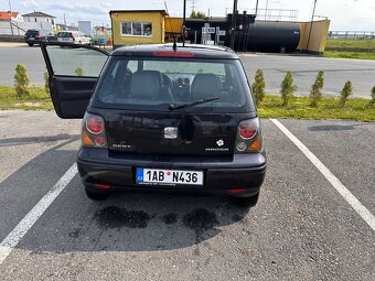 Seat Arosa náhradní díly - 3