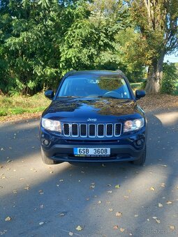 Jeep Compass Limited 2.2 crdi 4x4 - 3