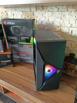🚀 HERNÍ PC RYZEN 7 2700X, 16GB RAM, GTX 1660 Ti, SSD 🚀 - 3