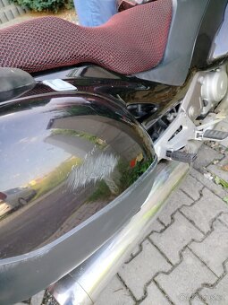 Prodám Honda NTV 650 Deauville - 3