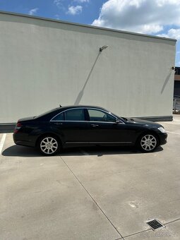 Mercedes-Benz W221 S350 4MATIC - 3