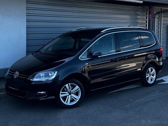 2.0tdi 103kw, 2012, 175000km, 7-míst, MATCH, tažné - 3