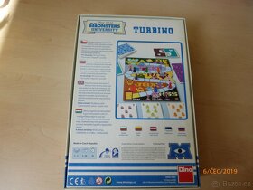 HRA, PUZZLE, PENĚŽENKA, NAF.RUKÁVKY... - 3