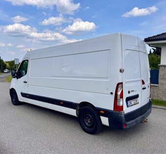 Opel Movano L3H2 CDTi 150 2.3D - 3