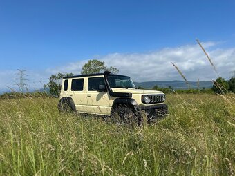 SUZUKI JIMNY 1.5 4WD 4-MÍSTA SKLADEM - 3