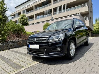 Volkswagen TIGUAN 2.0TDI, 4x4 ČR manuál - 3