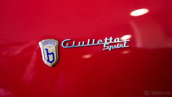 Alfa Romeo Giulietta Sptrint 1300 - 3