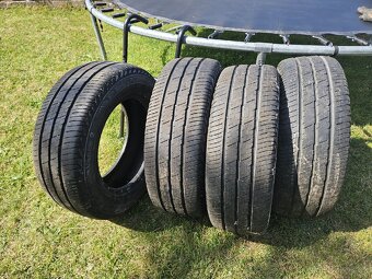 Letní zátěžové pneumatiky 215/65 R 16 C - 3