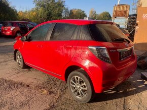 Toyota Yaris 1.3 VVT-i 2013 - 3