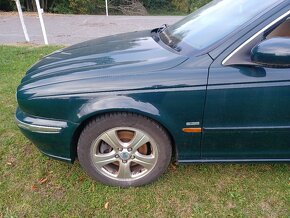 Jaguar X-Type 3.0 V6 169kw r. 2001 4x4 - 3