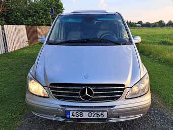 Viano Xl, 2.2 cdi - 3