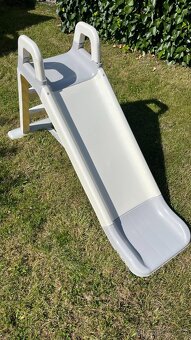 Dětská skluzavka Doloni s madlem-140cm,skoro nepoužitá,TOP - 3