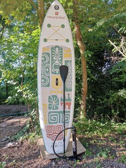 Paddleboard Havai na 150 kg a tři ploutve - 3