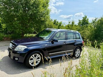 Mercedes GLK 220CDi Automat,4.Matic,Avantgarde - 3