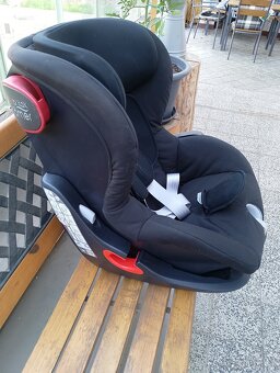 Autosedačka britax römer - 3