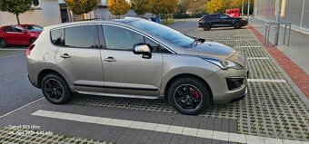Prodám peugeot 3008 2016 2hdi - 3