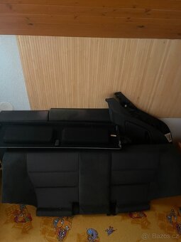 Bmw e46 coupe interier - 3