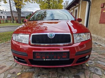 Škoda Fabia - 3