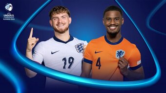 Lístky na futbal, BA, 1/2 finále, A100, Anglicko - Holandsko - 3