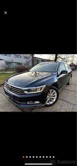 Passat B8 Highline 140 kw - 3